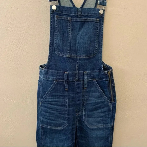 Madewell Skinny Overalls Size Small NWT New - Picture 5 of 11
